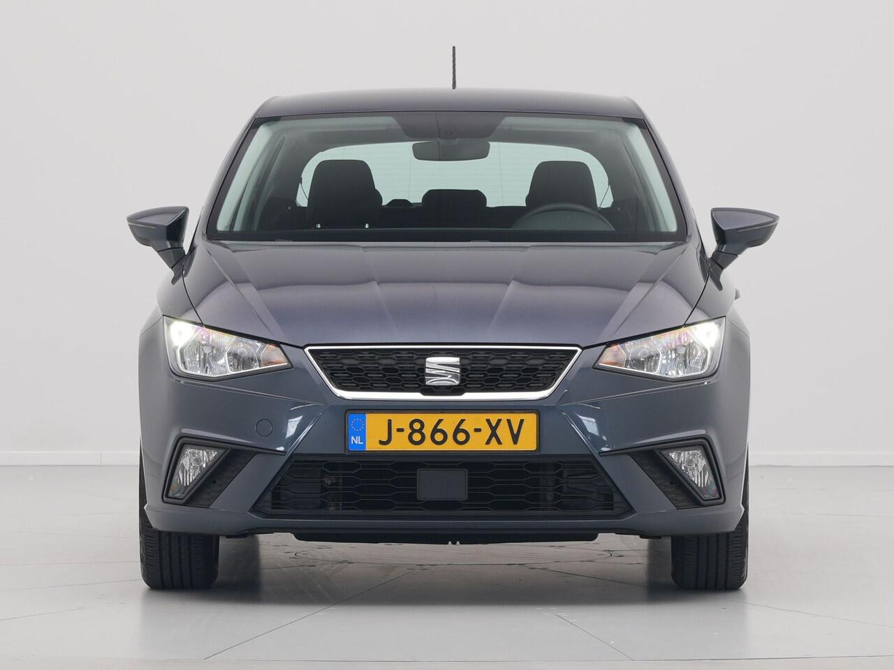 Seat IBIZA 1.0 TSI 95pk Style Signature Navigatie Stoelverwarming Clima 336