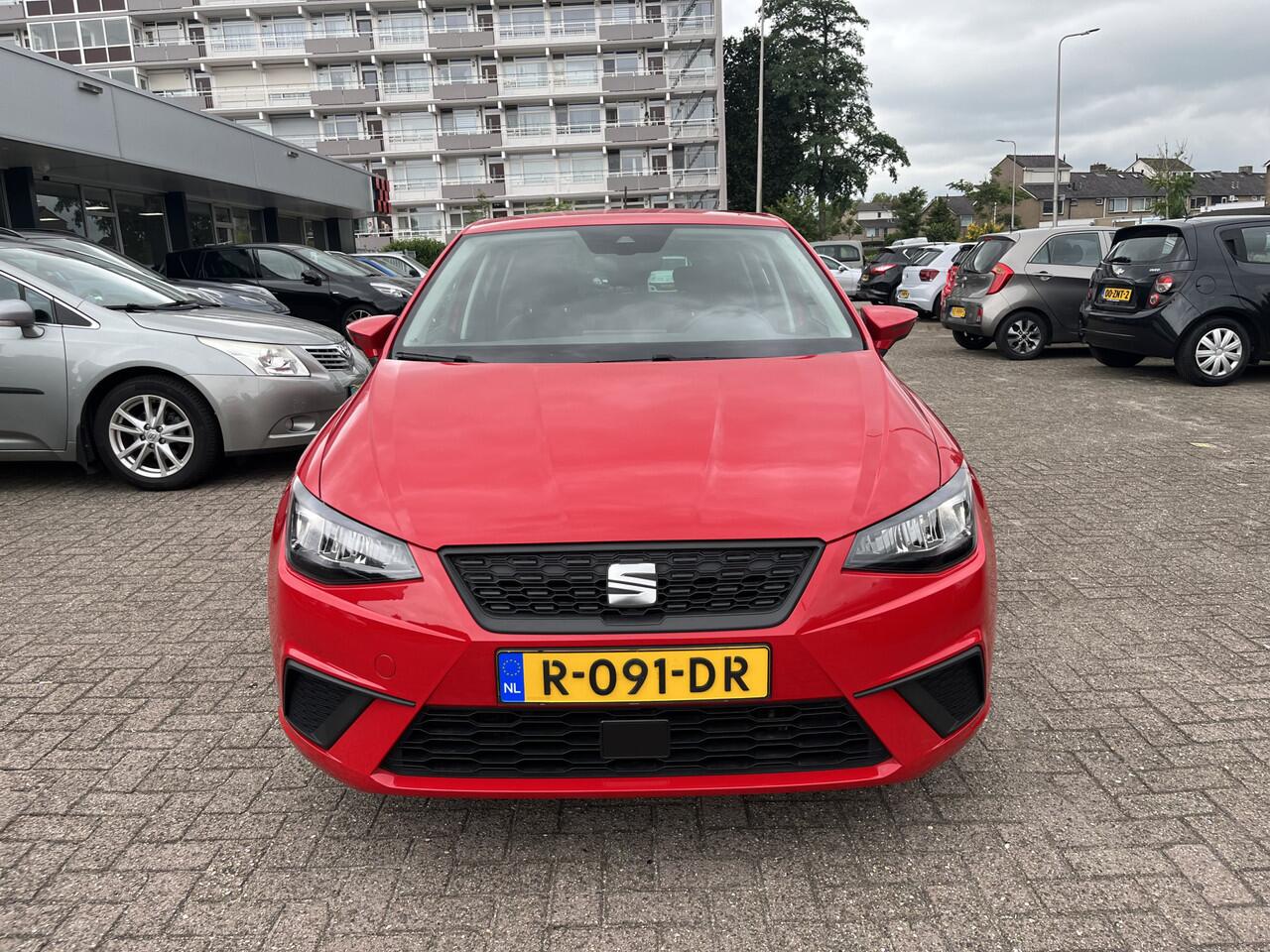 Seat IBIZA 1.0 EcoTSI Style Adcruise Pdc Applecarplay Klima Lmv Nap