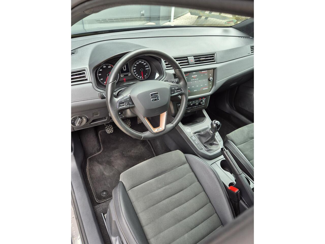 Seat IBIZA 1.0 TSI Excellence FR!! Apple Carplay/Android Auto