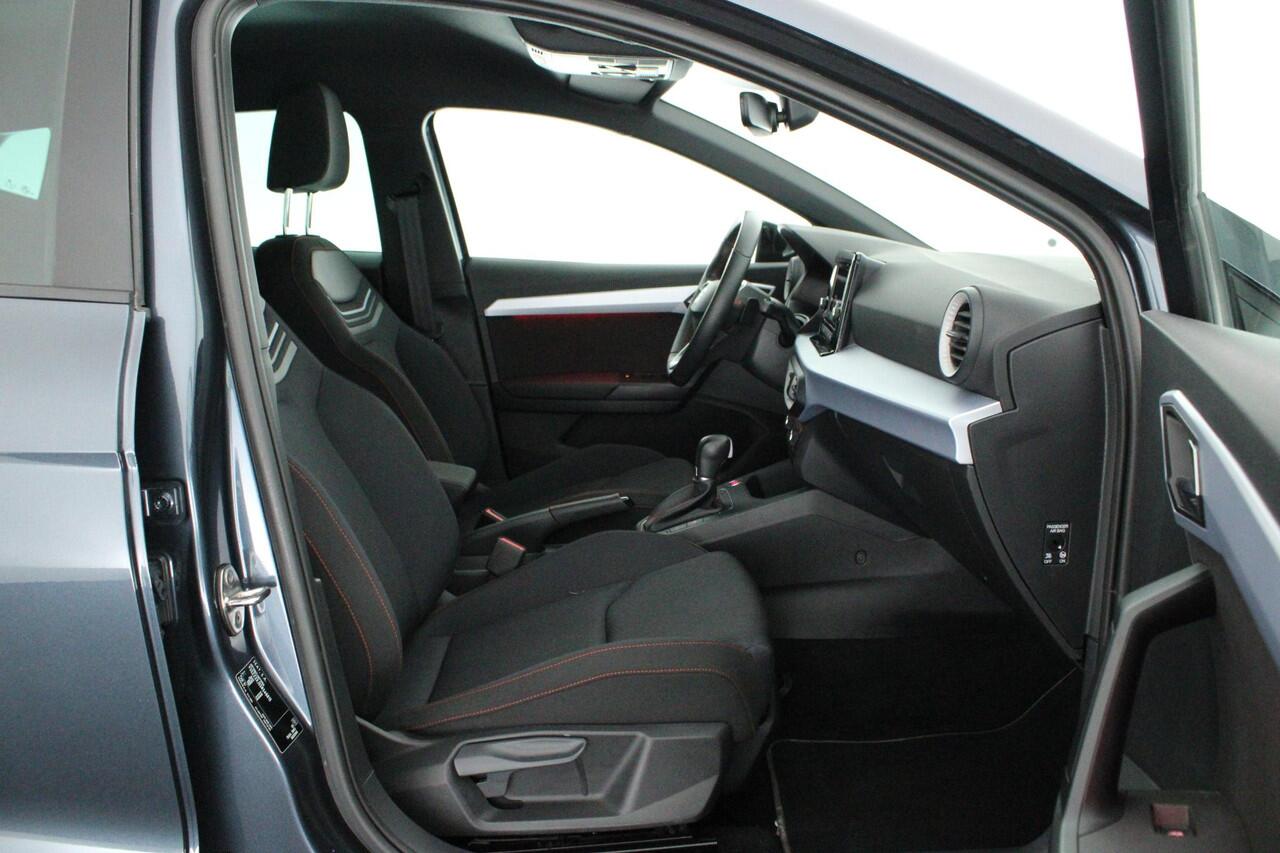 Seat IBIZA 1.0 EcoTSI 116pk DSG FR Led Virtual Cockpit Carplay