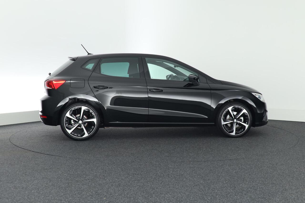 Seat IBIZA 1.0 EcoTSI 116pk DSG FR Business Connect Keyless Led Virtual Cockpit ACC Carplay