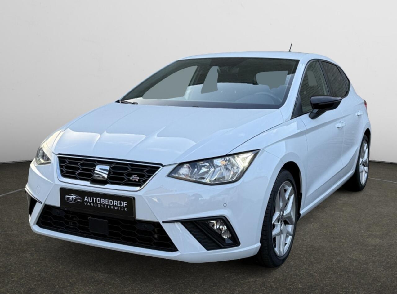 Seat IBIZA FR Bsn 1.0 TSI FR Bns Int. (FR Luxe Carplay Sport)