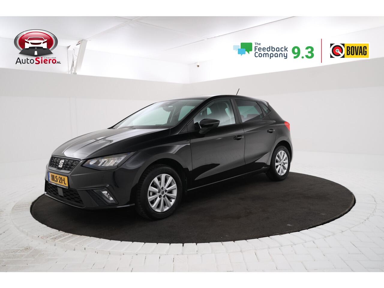 Seat IBIZA 1.0 MPI Move! 5 Deurs, Apple carplay, Lmv, Airco