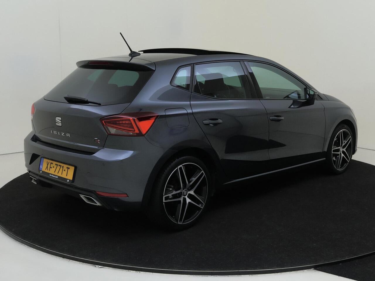 Seat IBIZA 1.0 TSI FR Business Intense 116PK | Panorama-dak | Camera | Full-LED Koplampen