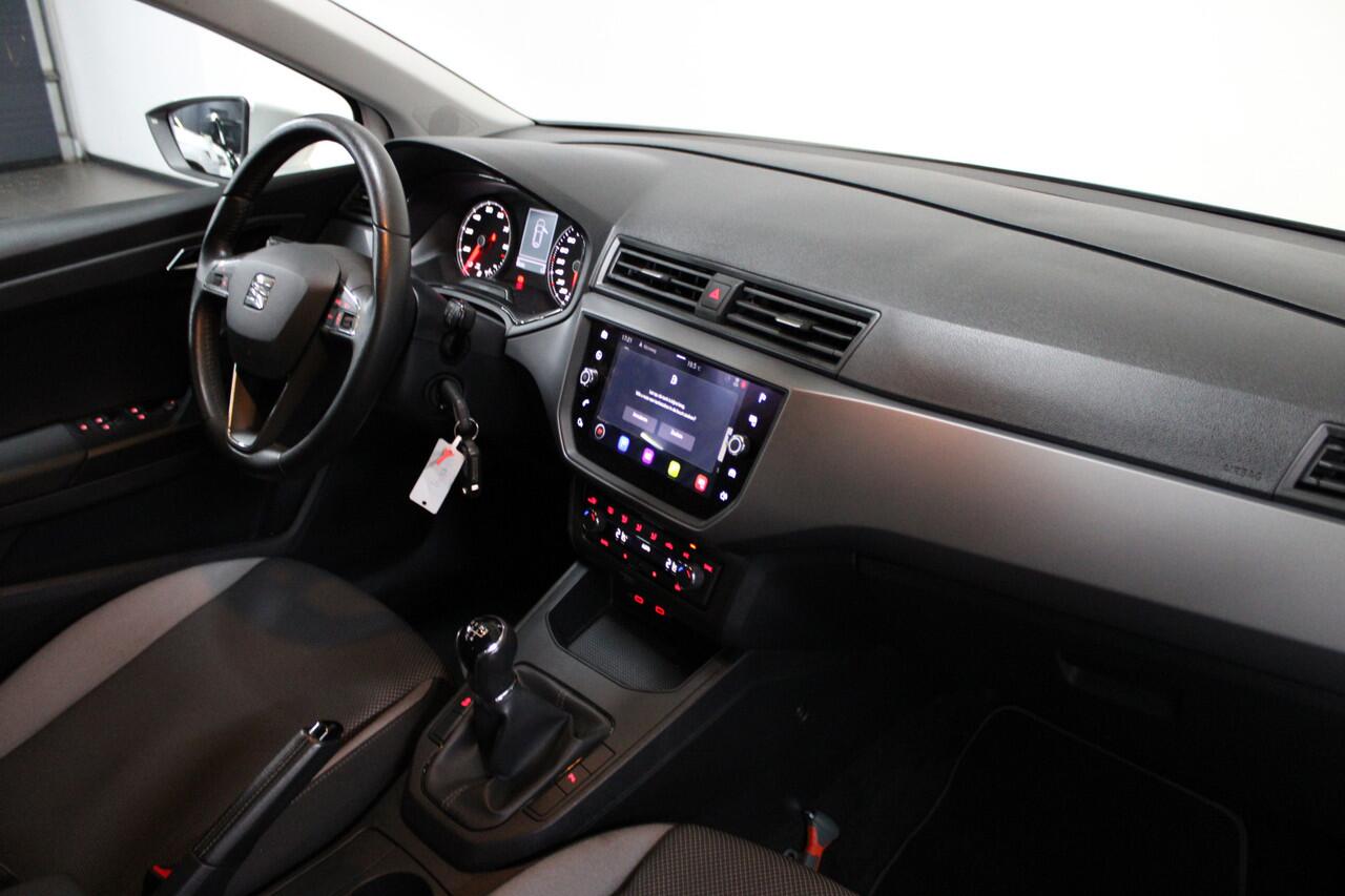 Seat IBIZA 1.0 TSI Style Business Intense / Navigatie / DAB+ /