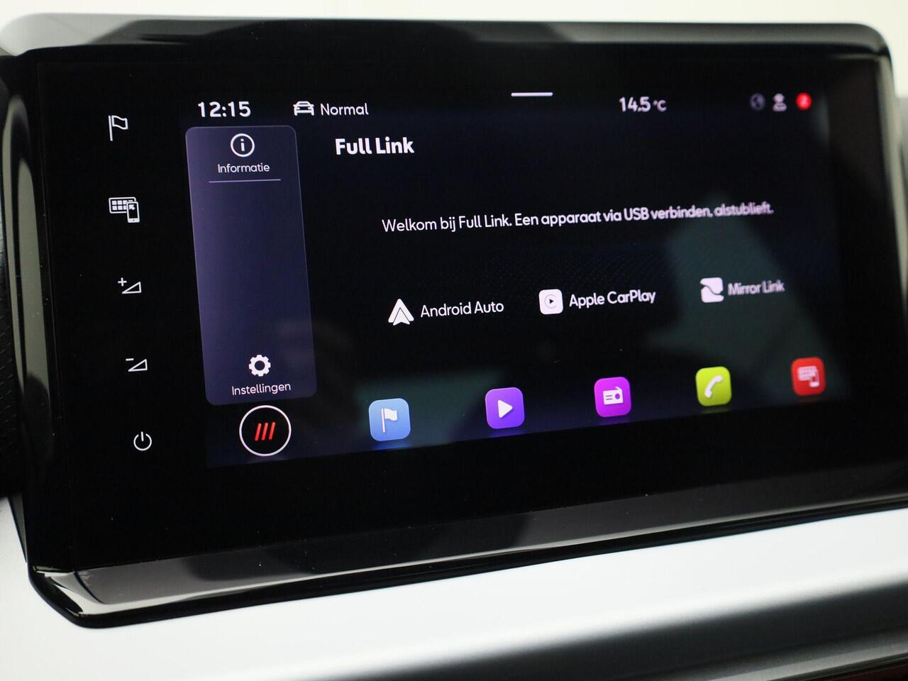 Seat IBIZA 1.0 EcoTS/110PK DSG FR Business Intense · Navigatie · Apple/Android Car Play · Camera + Parkeersensoren