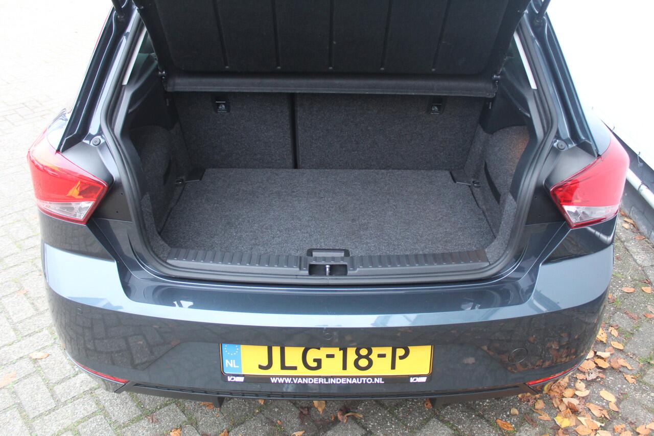 Seat IBIZA 1.0 EcoTSI Airco I Stoel verwarming I Climate I cruise control I AppleCarPlay/AndroidAuto I LED I