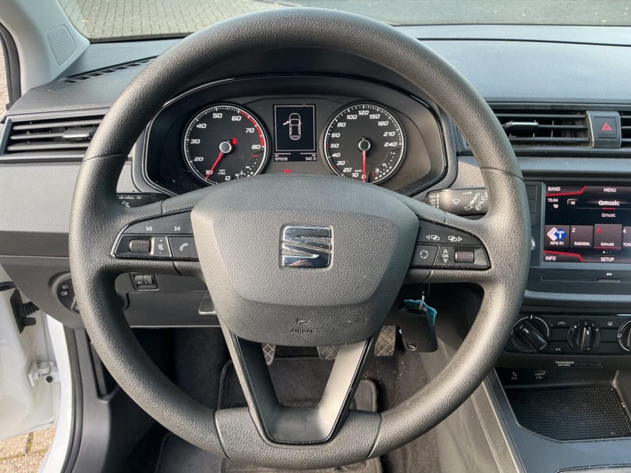 Seat IBIZA 1.0 MPI REFERENCE