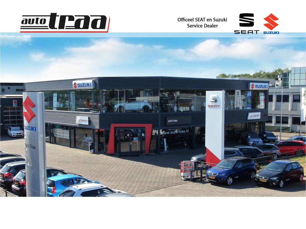 Seat IBIZA 1.0 EcoTSI FR 115pk 5 jaar garantie / Full Led / Side Assist / Navigatie / Camera / Keyless / 18 inch