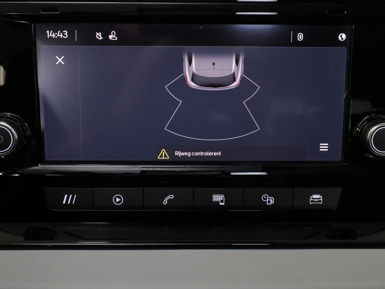 Seat IBIZA 1.0 EcoTSI Style 95 pk | Navigatie via App | Autom. airco | Parkeersensoren achter | LED koplampen |