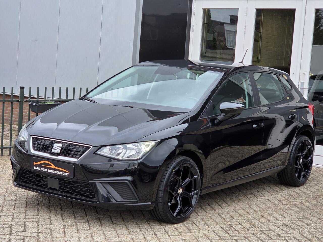 Seat IBIZA 1.0 TSI FR Business Intense NAVIGATIE|APPLE CARPLAY|CRUISE CONTROL|ECC/AIRCO|TELEFOON LAADPUNT|BLUE TOOTH TELEFONIE|PDC ACHTER|18 INCH|DEALER ONDERHOUDEN Maandag tot Vrijdag geopend van 09.00 uur tot 20.00 uur en Zaterdag van 09.00 tot 18.00 uur