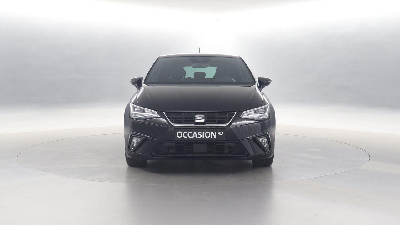 Seat IBIZA 1.0 EcoTSI 95pk FR / Navigatie via App Connect / LED / Parkeersensoren