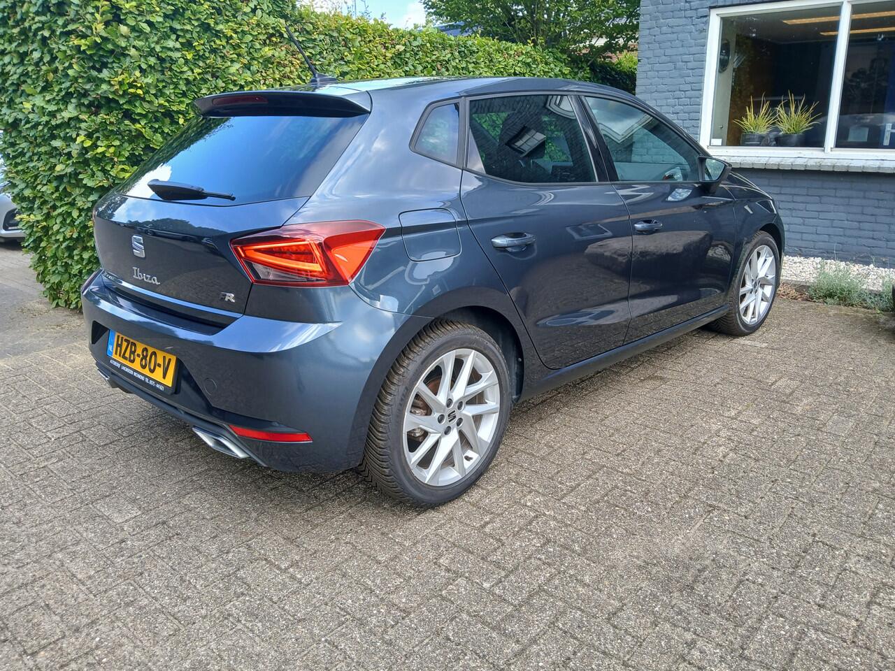 Seat IBIZA 1.0 EcoTSI FR / automaat / apple carplay / android auto