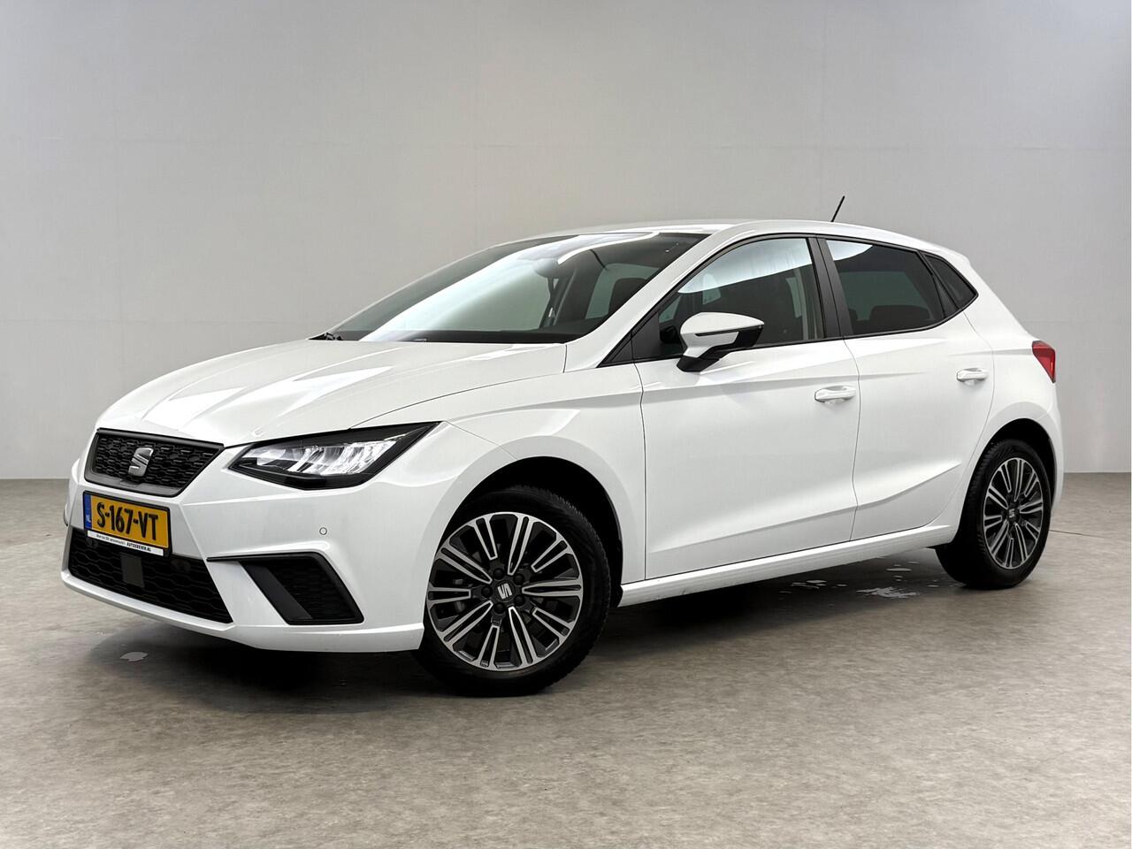 Seat IBIZA EcoTSI Style Business Intense | Virtual | Carplay | Cruise | Stoelverw. | Navi | Parkeersens. | NAP