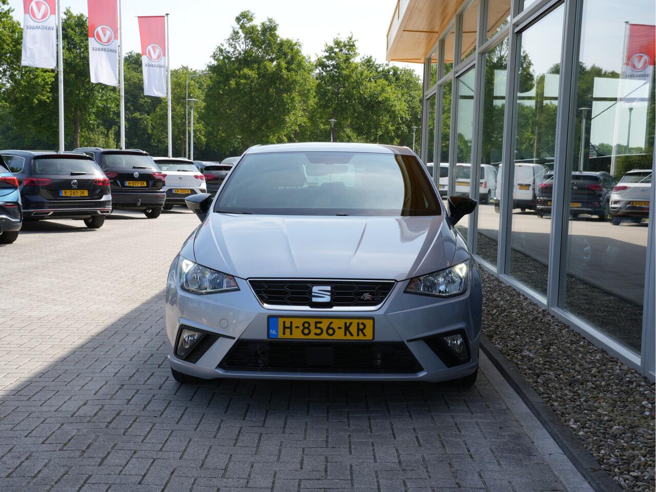 Seat IBIZA 1.0 TSI 116PK!! 6 Bak FR Business Intense | Clima | Camera | Navigatie | Android/Apple Carplay