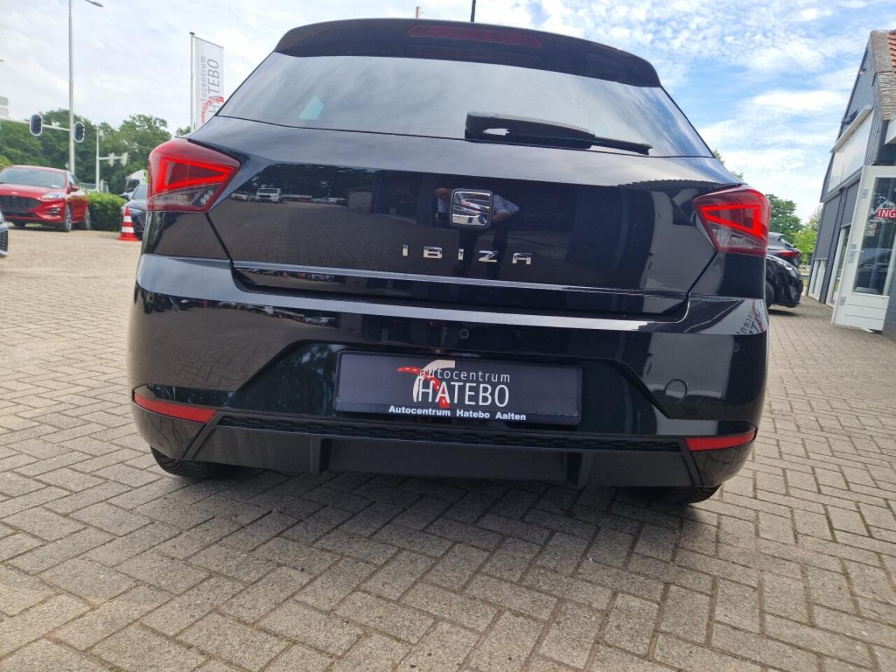 Seat IBIZA 1.0 TSI FR Sport Navi Adaptive-Cruise Climate Apple Car Play LM 16