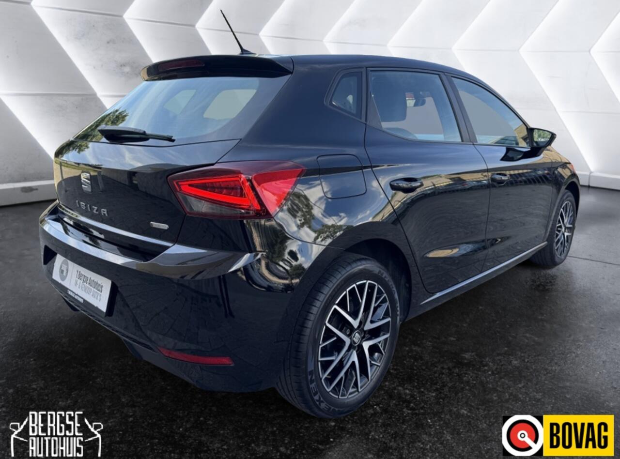 Seat IBIZA 1.0 TSI FR BEATS LED CLIMA CAMERA FRONT