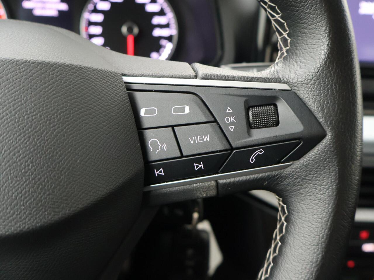 Seat IBIZA 1.0 EcoTSI Style | 95 PK | LED verlichting | Cruise control | Apple Carplay/Android Auto |