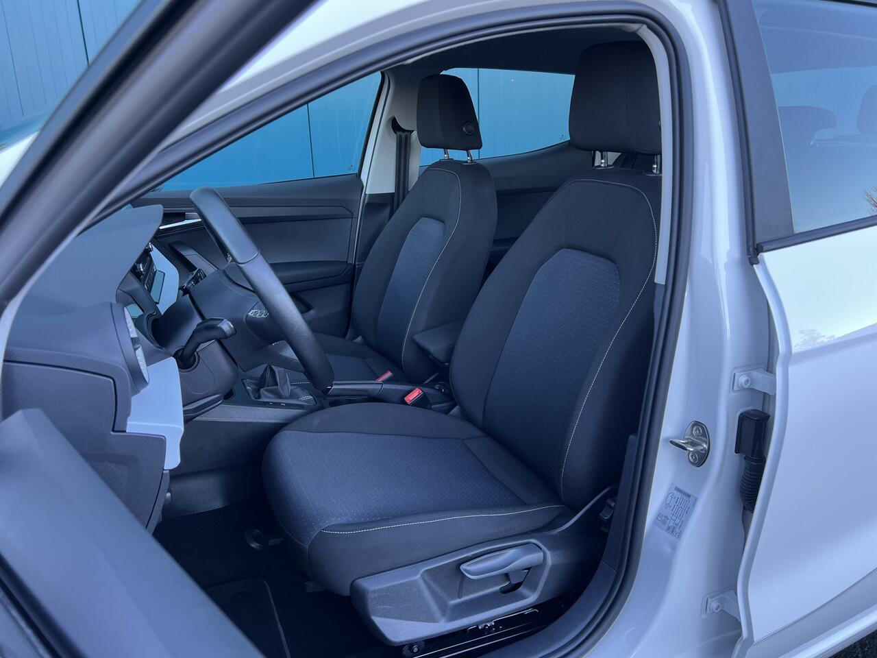 Seat IBIZA 1.0 EcoTSI Style CARPLAY | CRUISE | LED | PDC | ECC | 1'EIG