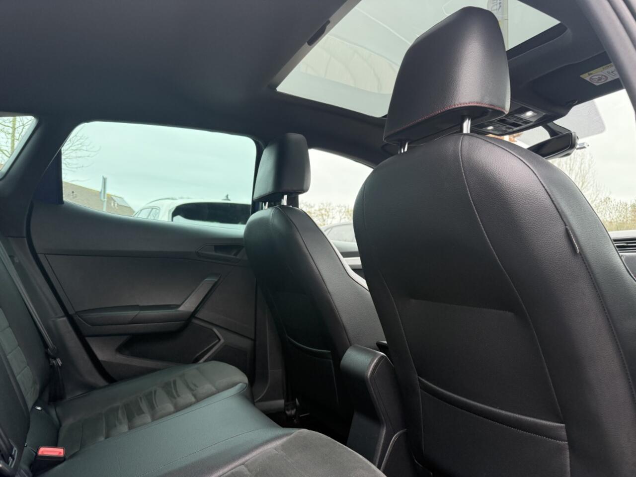 Seat IBIZA 1.0 TSI FR Ltd Ed