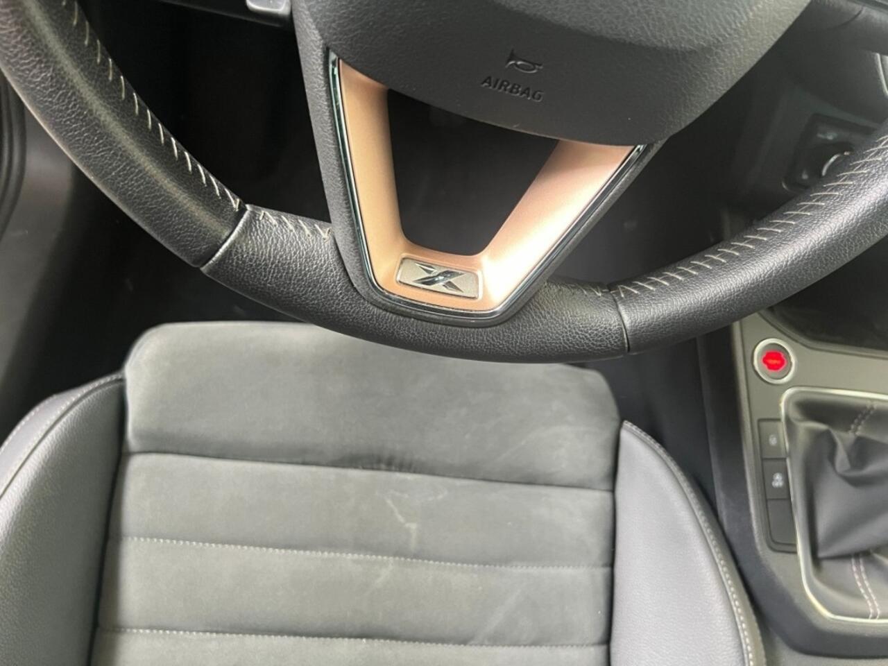 Seat IBIZA 1.0 TSI FR Sport Navi Adaptive-Cruise Climate Apple Car Play LM 16