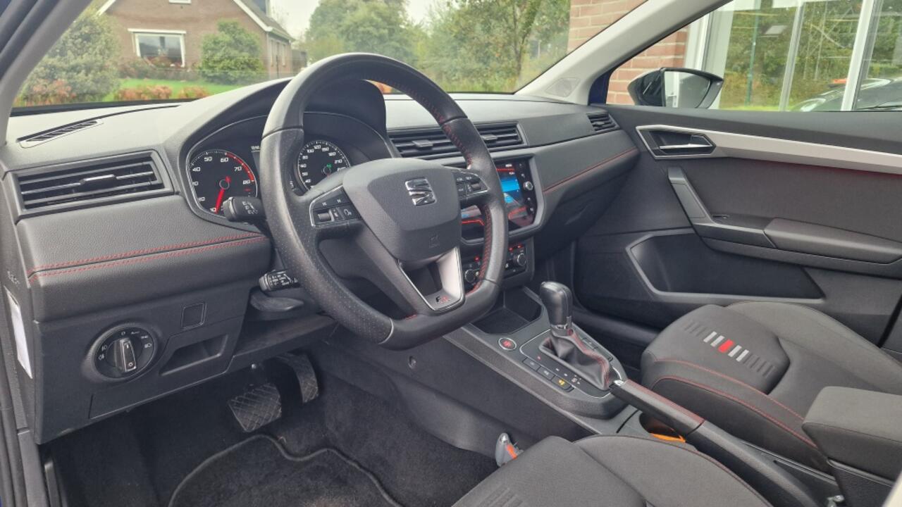 Seat IBIZA 1.0 TSI FR Business Intense LED, Camera, ACC, Apple CarPlay, Nav