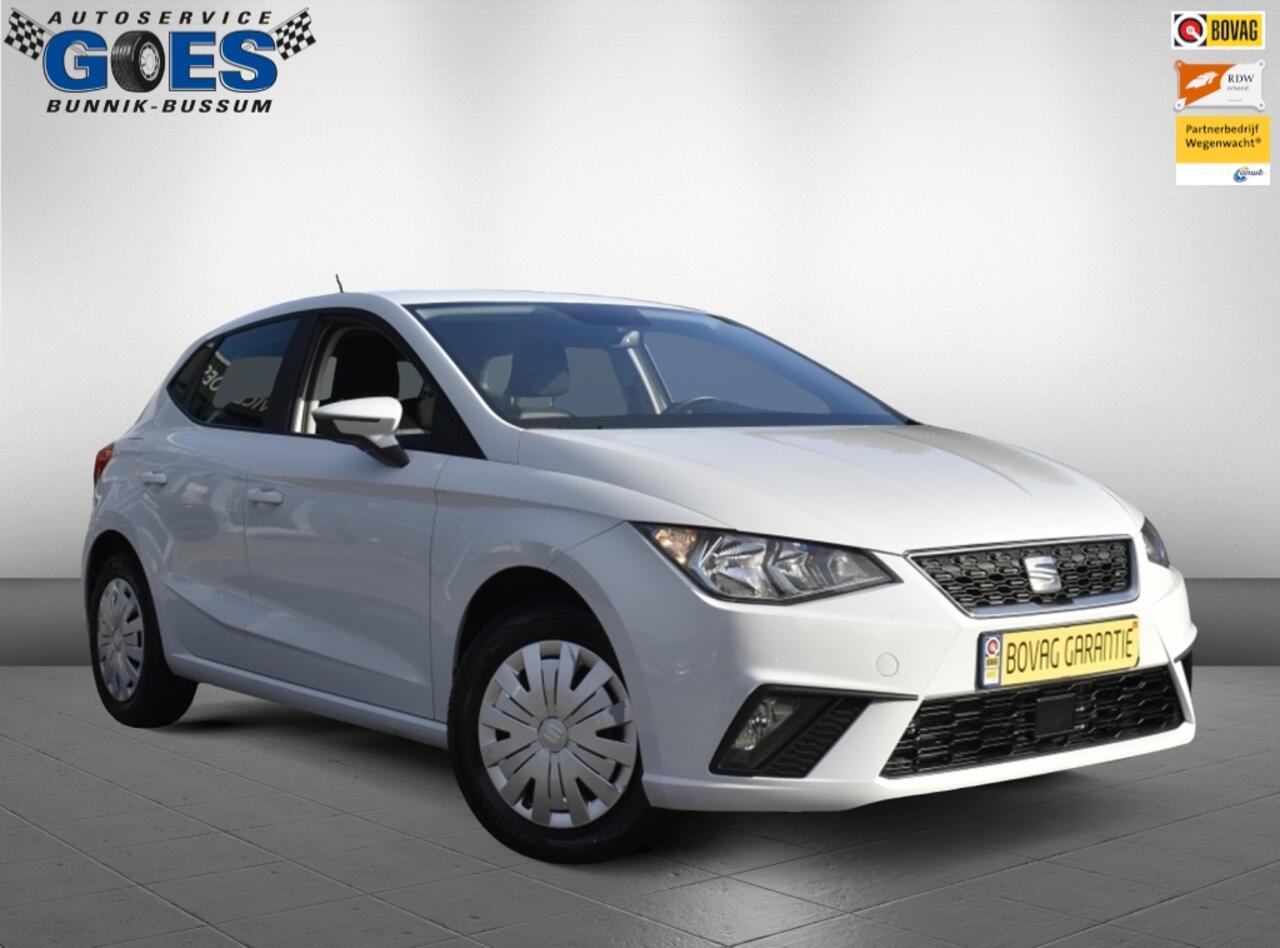 Seat IBIZA Ibiza 1.0 TSI Style DSG (EURO 6d-TEMP)