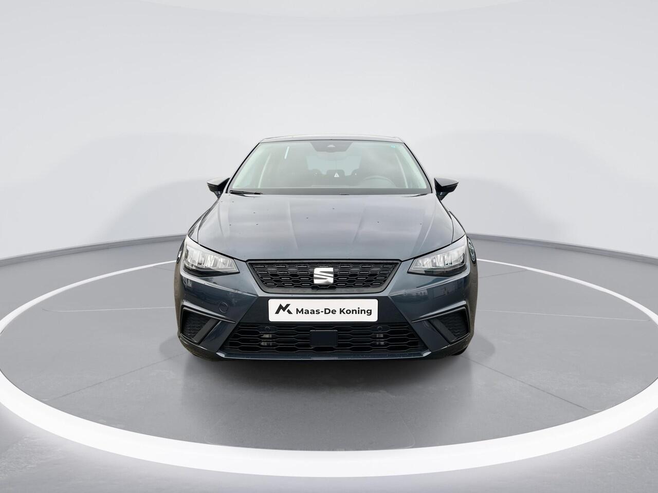 Seat IBIZA Style Business Connect 1.0 EcoTSI 85 kW / 115 PK H | 7 versn. DSG | Herwaardering! | Privatelease 397,- Per maand!