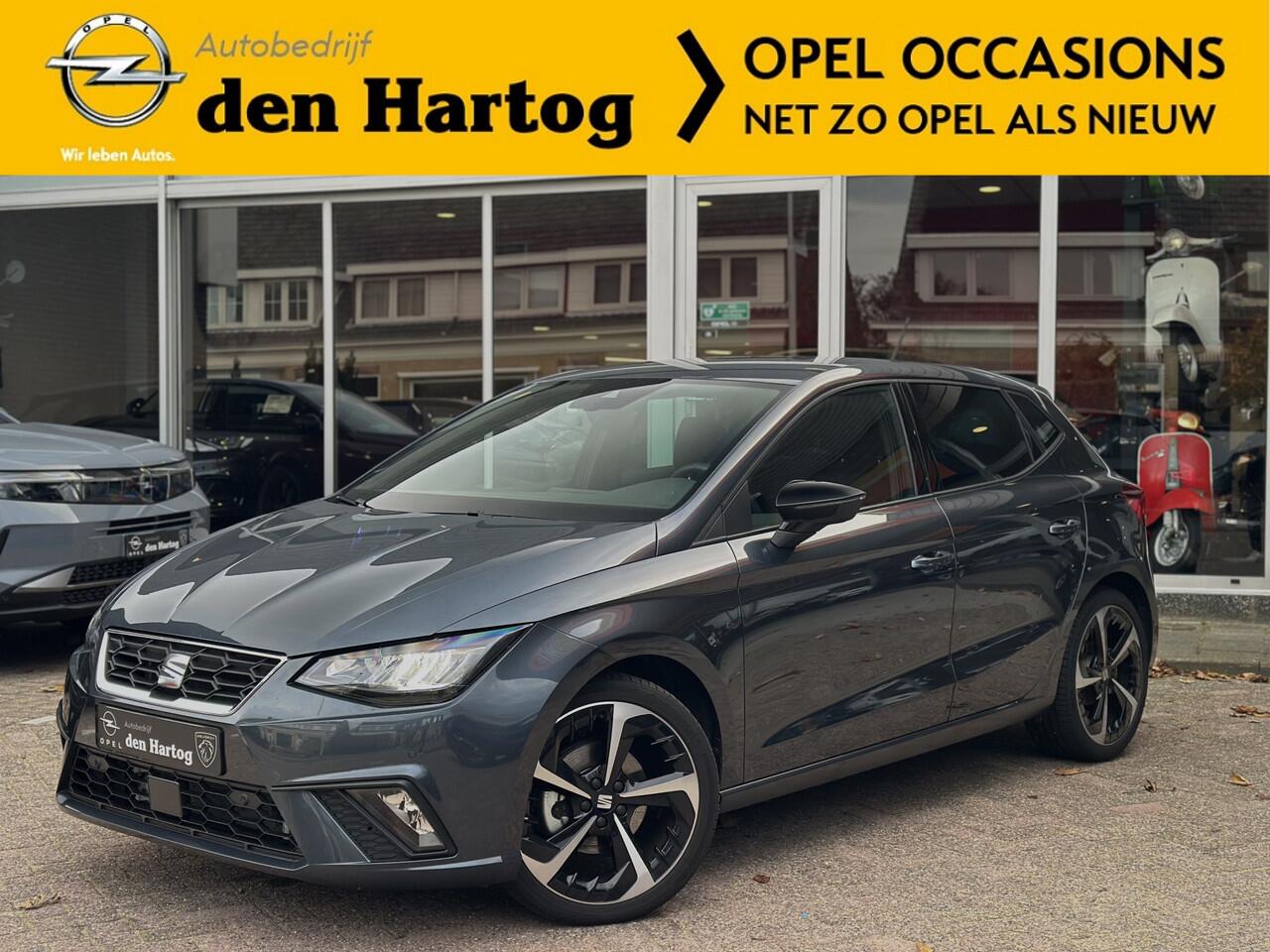 Seat IBIZA 1.0 EcoTSI FR Camera/Stoelverwarming/ECC.