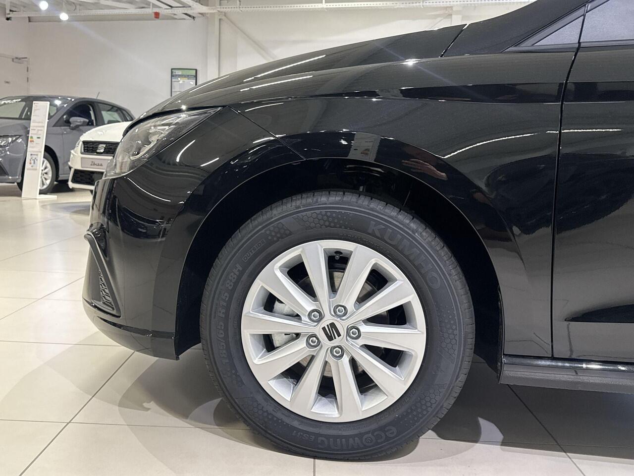Seat IBIZA Style Business Connect 1.0 EcoTSI 70 kW / 95 PK | Herwaardering! | Privatelease 369,- Per maand!