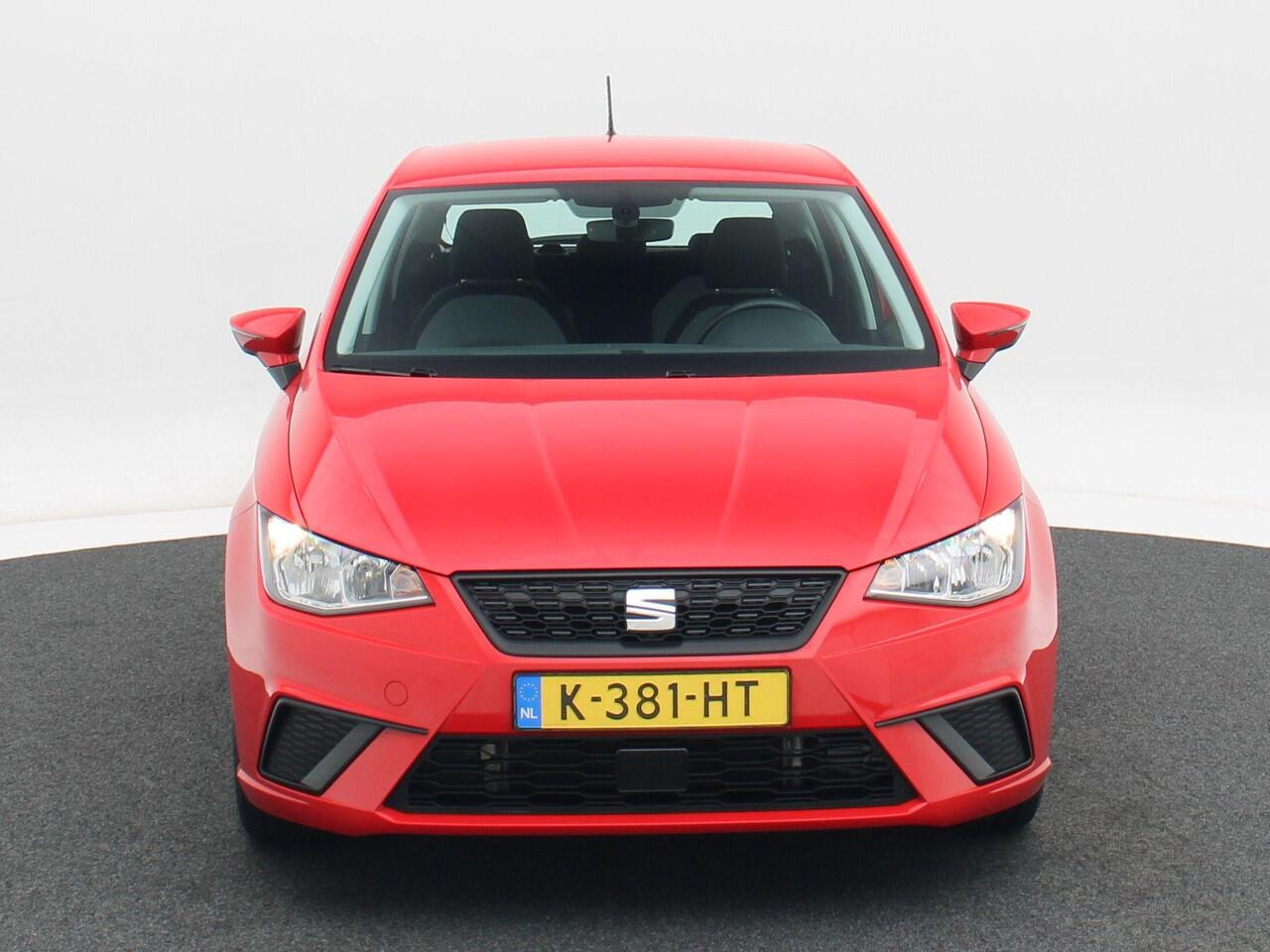 Seat IBIZA 1.0 TSi Style | Climate Controle | 15 Inch | CarPlay | Cruise Controle | Parkeersensoren | 60.042 Km!!