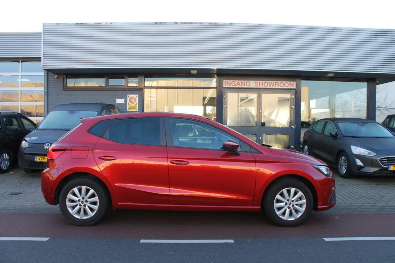Seat IBIZA 1.0 TSi Style Business Intense