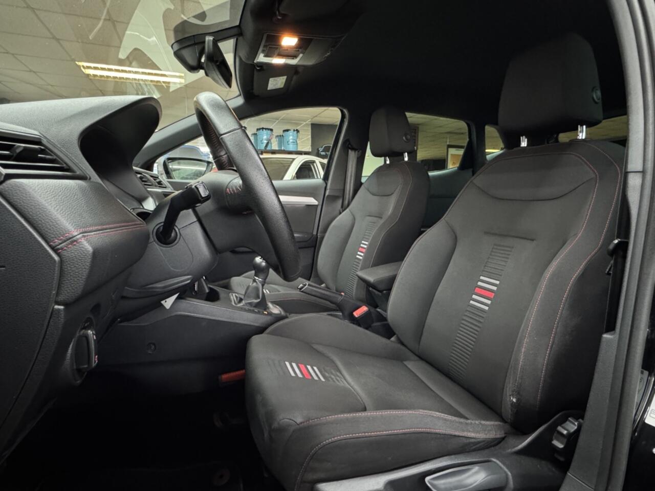 Seat IBIZA | 1.0 TSI FR | CAMERA | CRUISE | TREKHAAK | NAP