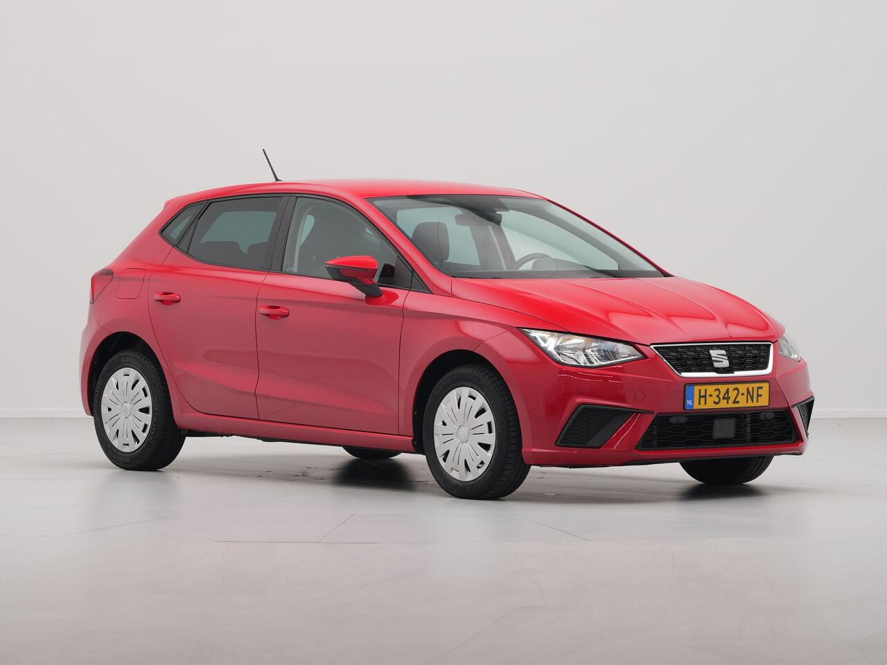 Seat IBIZA 1.0 TSI 115pk DSG Style Business Intense Navigatie Camera Carplay Cruise 135