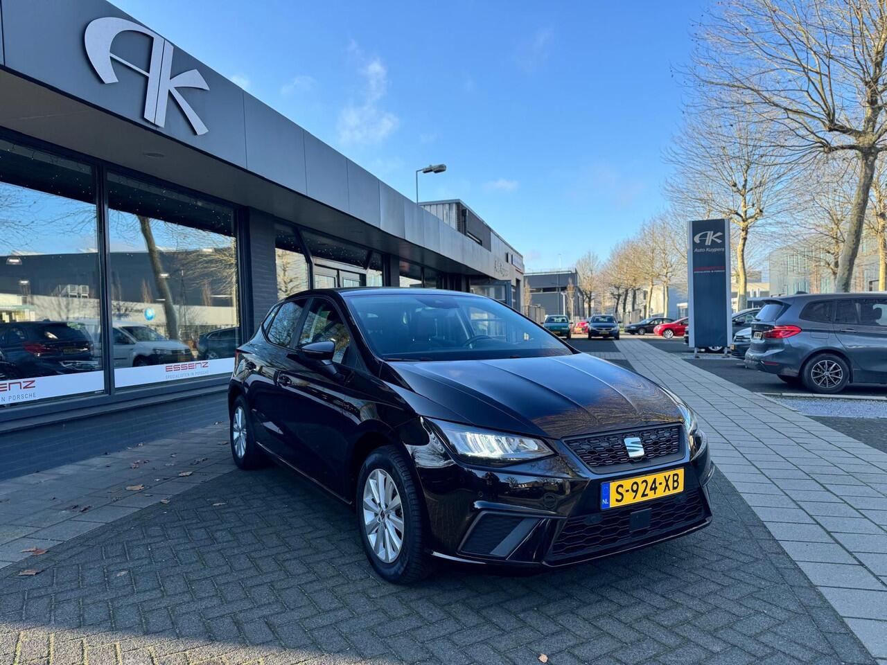Seat IBIZA 1.0 EcoTSI Style Business Connect