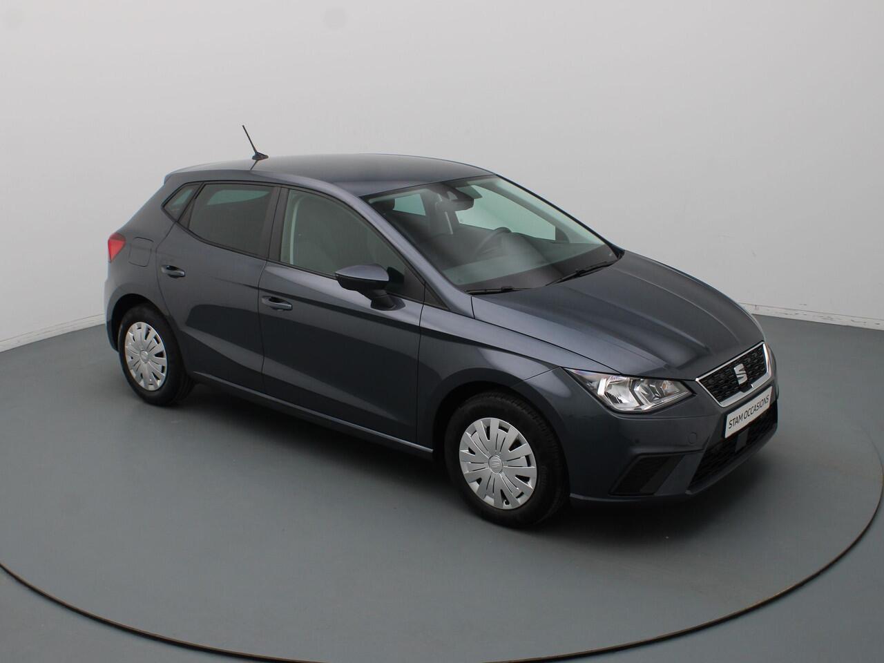 Seat IBIZA 100pk TSI Style Business Intense Camera | Cruise | Navi | Parkeersens. v+a