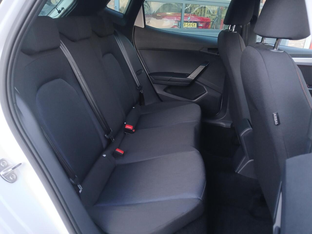 Seat IBIZA 1.0 TSI (110PK) DSG-7 FR