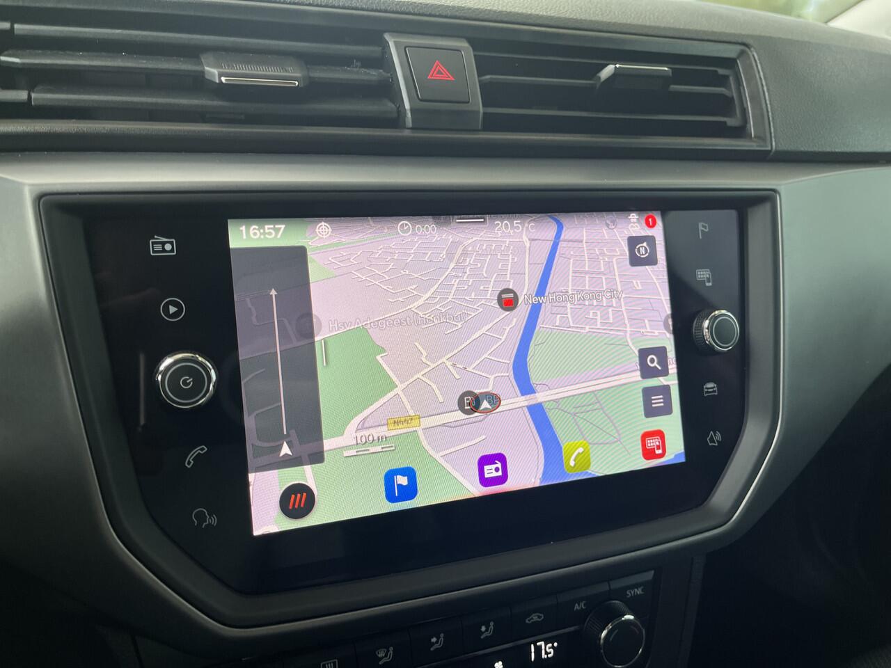 Seat IBIZA 1.0 TSI Style Business Intense / Getint glas / Climate control / PDC / Camera