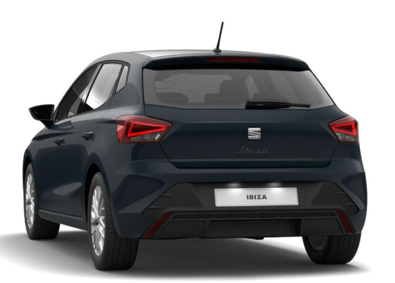 Seat IBIZA 1.0 EcoTSI Style Plus NIEUW MODEL LEVERING Q1 2026