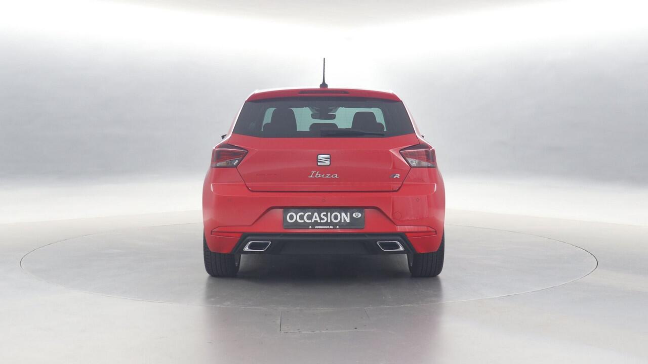 Seat IBIZA 1.5 TSI 150pk FR Sport DSG / Navigatie via App Connect / LED / Parkeersensoren