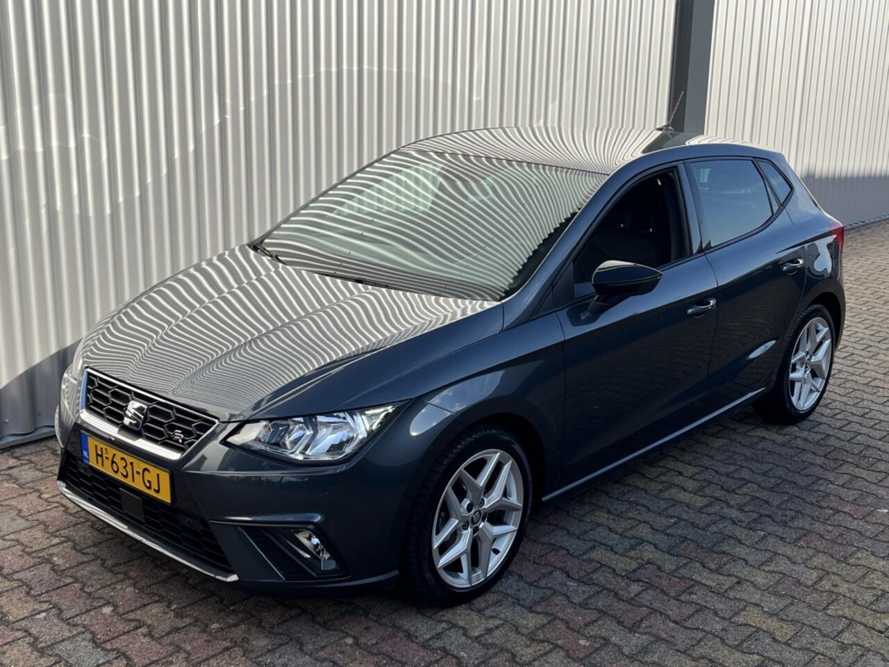 Seat IBIZA 1.0 TSI FR Business Intens | Navigatie | Climate Control