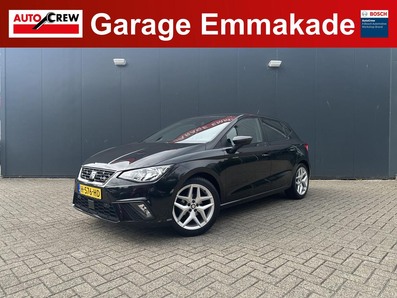 Seat IBIZA 1.0 TSI FR Business Intense | Navigatie | Cruise | Clima