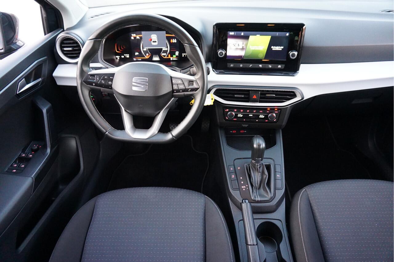 Seat IBIZA Move! 1.0 TSI 110Pk DSG/Autom. Navi Wireless Full Link