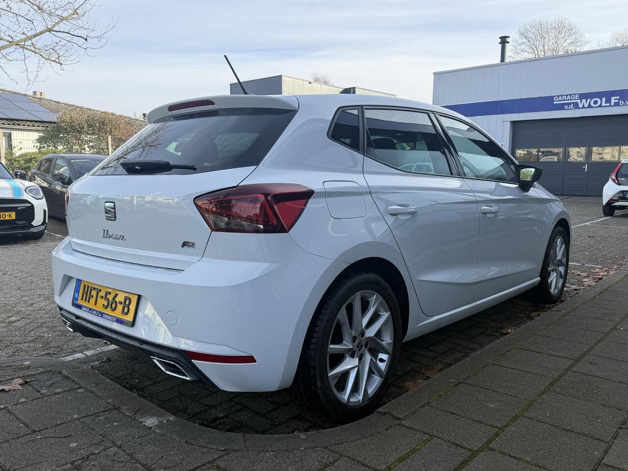 Seat IBIZA 1.0 MPI Style