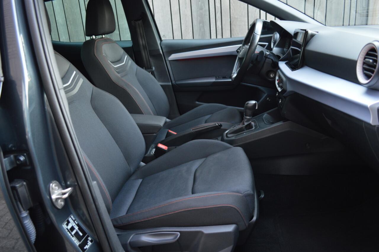 Seat IBIZA 1.0 EcoTSI FR DSG Led Virtual Acc Camera CarPlay Pdc