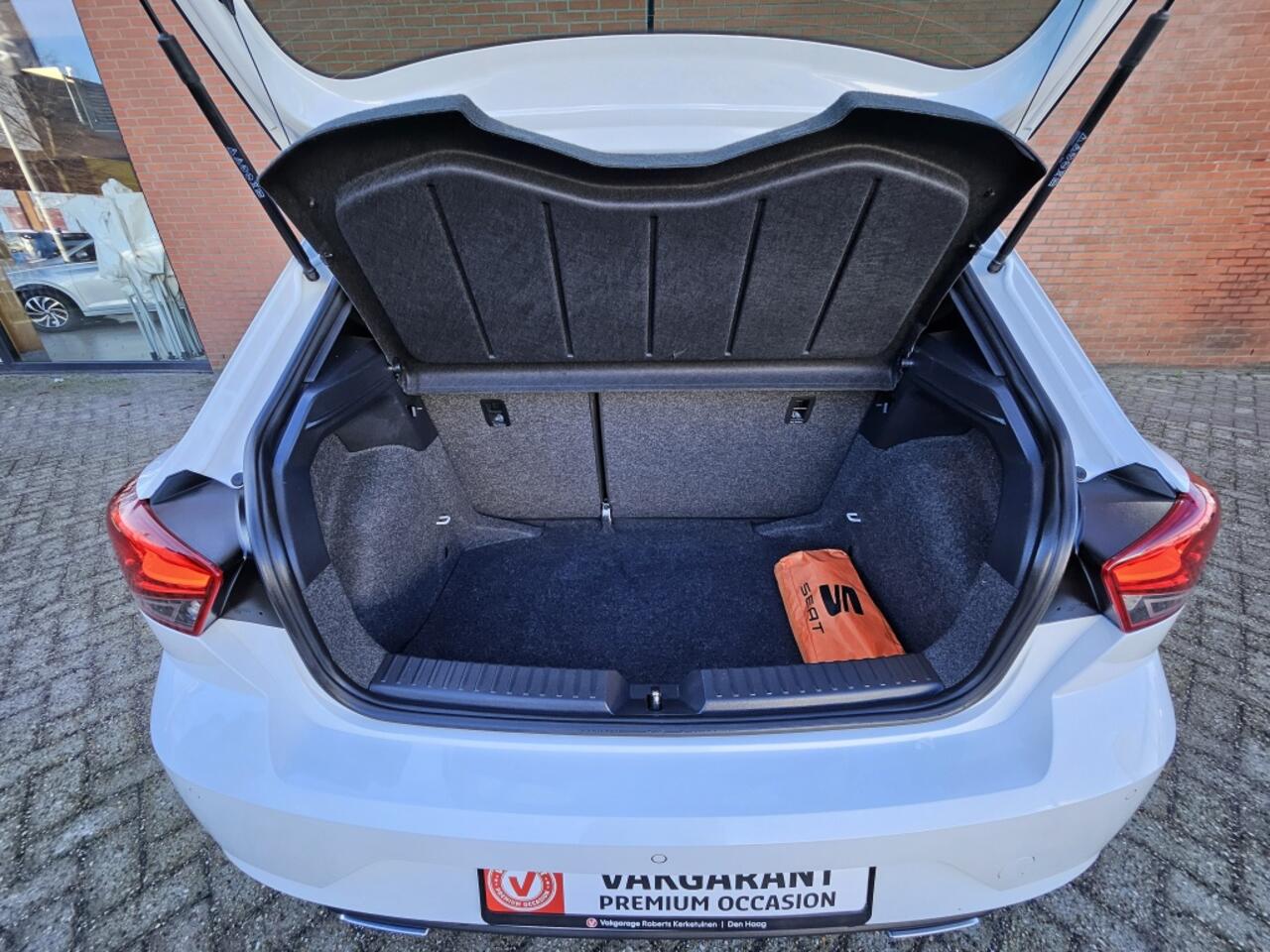 Seat IBIZA 1.0 EcoTSI FR 1e eigenaar Seat-dealer Onderhouden