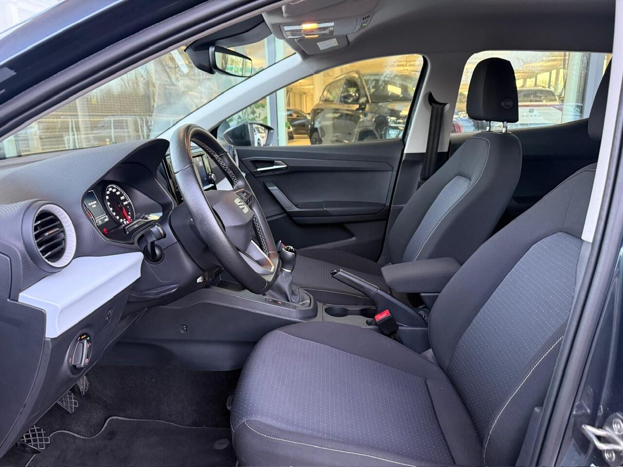 Seat IBIZA 1.0 EcoTSI Style Online /Led Koplampen / 16 Inch / PDC / Apple Carplay