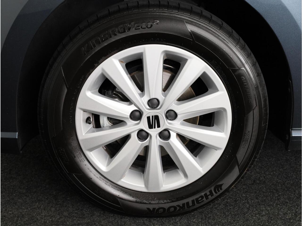 Seat IBIZA 1.0 EcoTSI Style Plus 95pk | Navigatie via App | Lichtmetalen velgen | Cruise controle