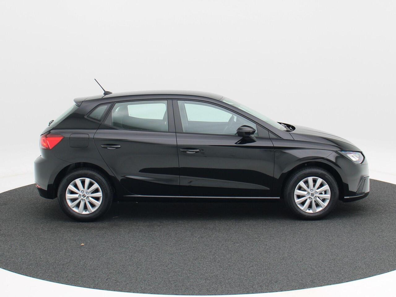 Seat IBIZA Style 1.0 TSI 95pk Apple carplay / Android auto | Cruise control | Parkeersensoren | Airco