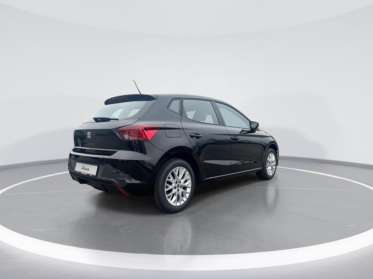 Seat IBIZA Style Plus 1.0 EcoTSI 70 kW / 95 PK Hatchback 5 de | Mettalic Lak | 3000,- inruilvoordeel!!